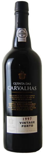 1997 Carvalhas キンタ・ダス・カルヴァリャス　古酒ポートワイン 1997 Port gifts, 29 year old Port, Vintage Port Shop