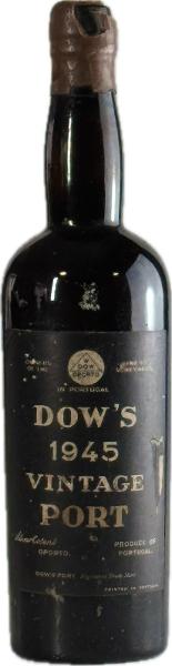 Dow's, Port Port, Vintage Port Shop