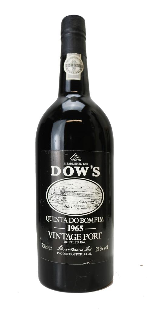 Dow's, Port, Douro Port, Vintage Port Shop