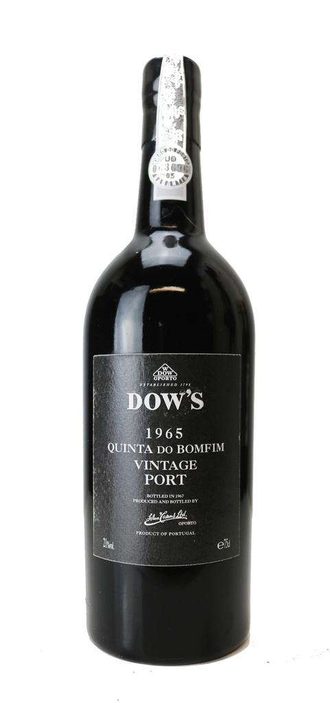1x Dow's, Late Bottled Vintage Port 2001; 1x Taylor's LBV