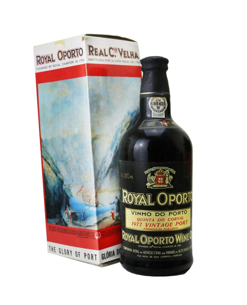 ポートワイン　VINHO DO PORTO 1977 1977 Port gifts, 48 year old Port, Vintage Port Shop