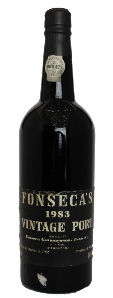 1983 Port gifts, 42 year old Port, Vintage Port Shop