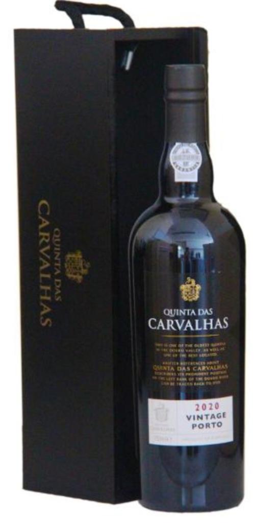 Quinta Das Carvalhas, Port Port, Vintage Port Shop