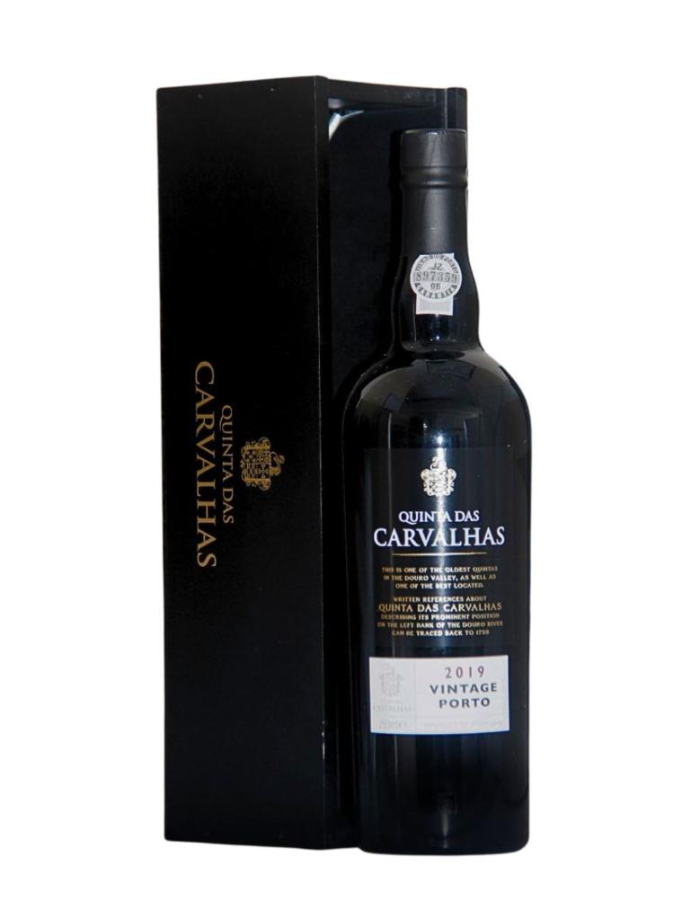 Quinta Das Carvalhas, Douro Port, Vintage Port Shop