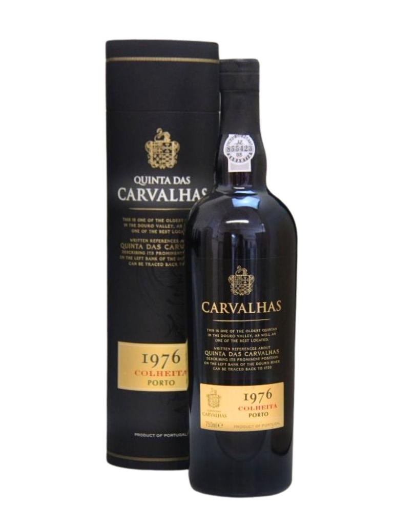 Quinta Das Carvalhas, Port Port, Vintage Port Shop