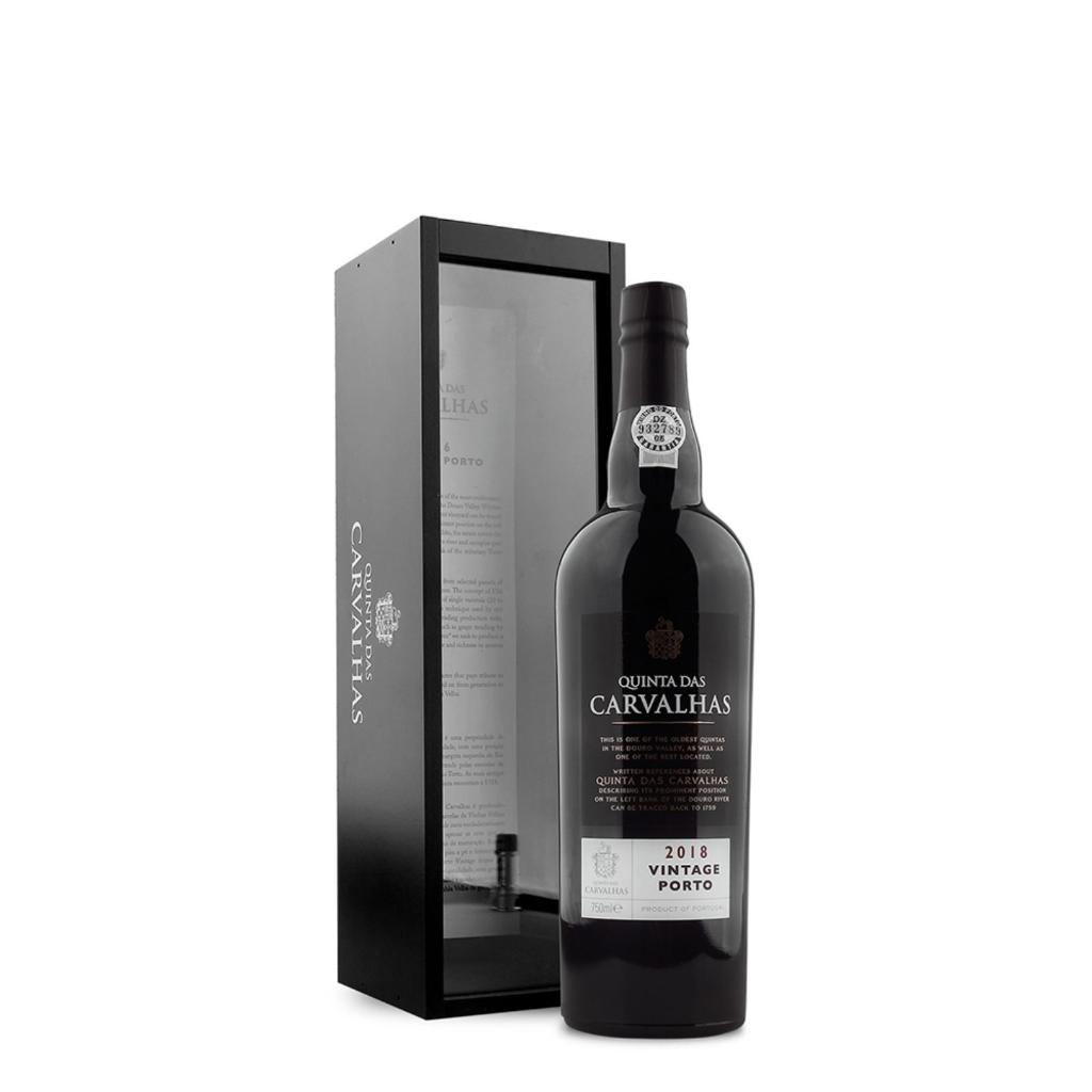 Quinta Das Carvalhas, Port Port, Vintage Port Shop