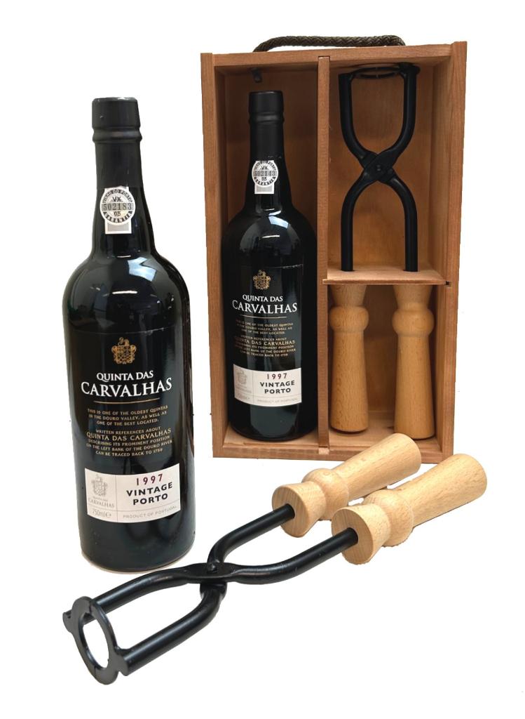Quinta Das Carvalhas, Port Port, Vintage Port Shop