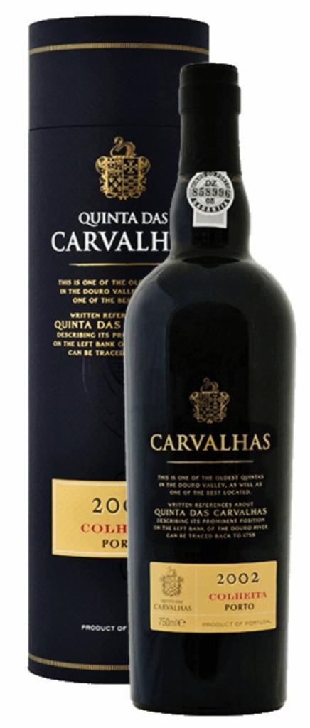 Quinta Das Carvalhas, Port Port, Vintage Port Shop