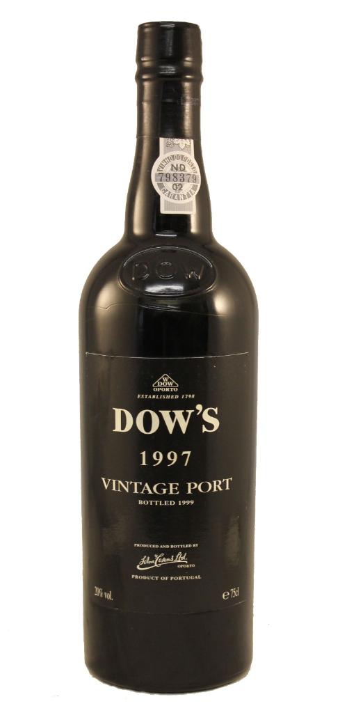 DOW'S 1977年ヴィンテージポート 送料無料】1977年 ダウズ ヴィンテージ ポート シルヴァ