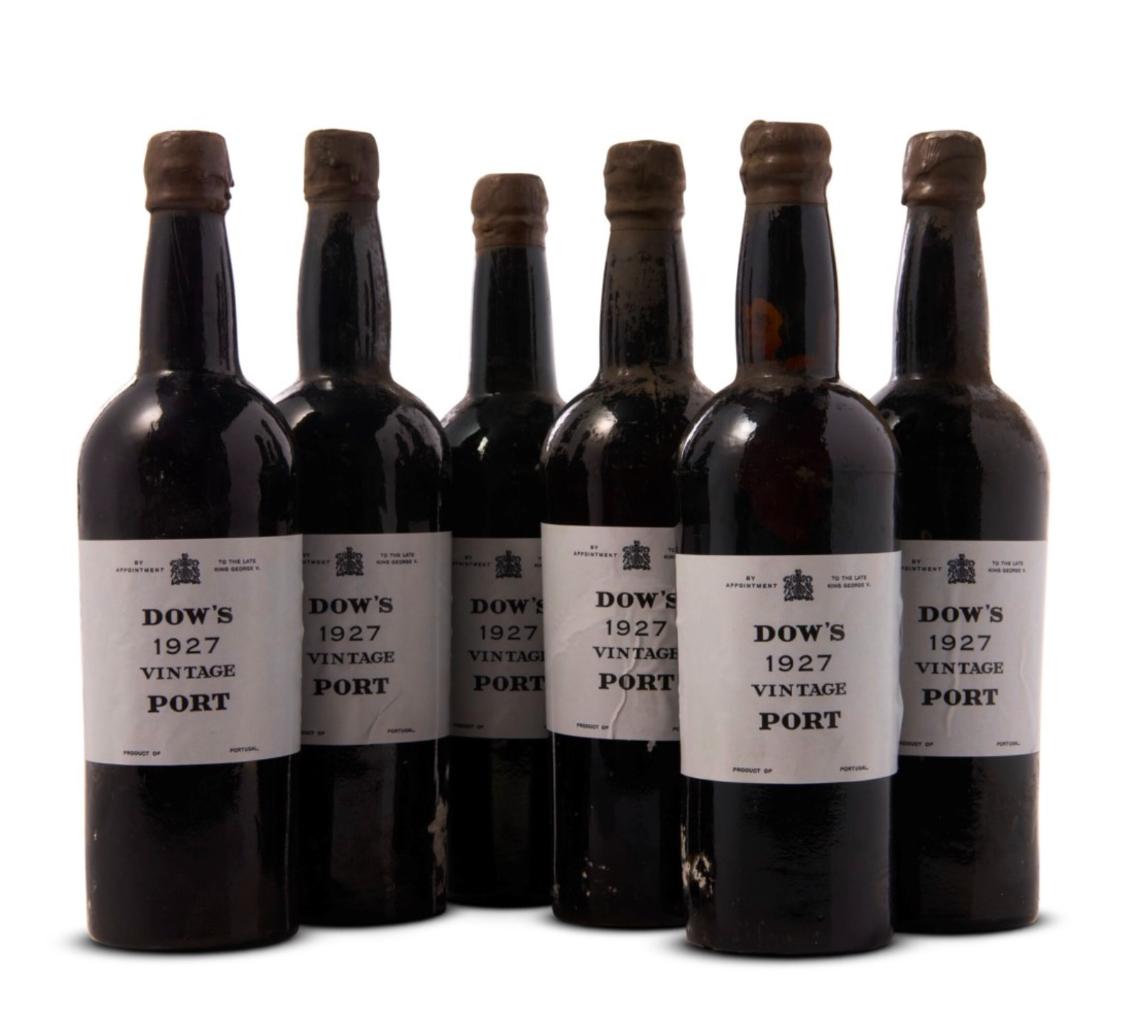 Dow's, Port, Douro Port, Vintage Port Shop