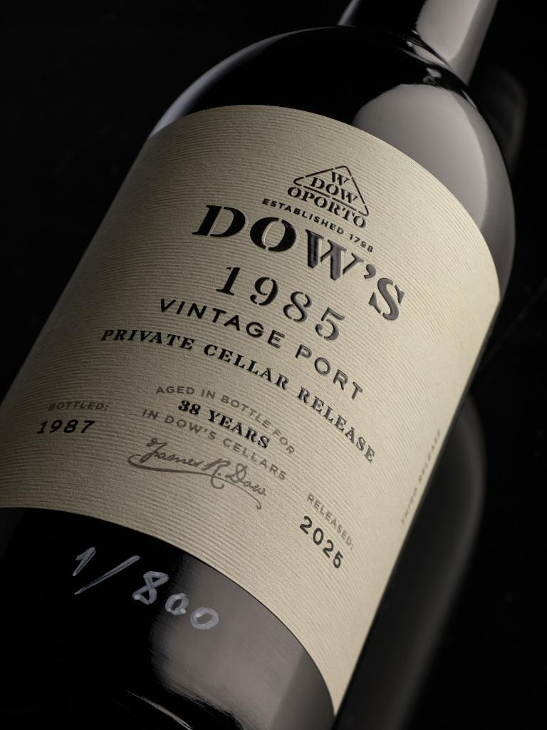 Dow's, Port Port, Vintage Port Shop