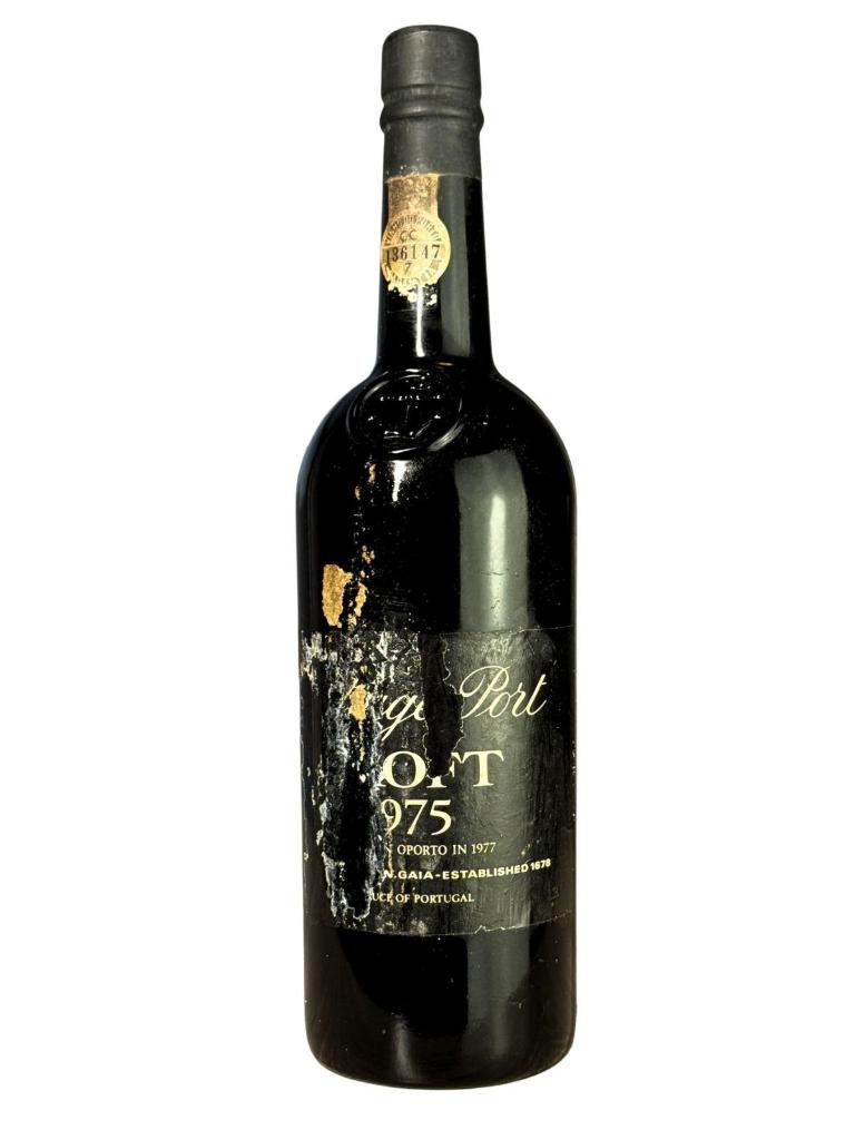 1975 Port gifts, 51 year old Port, Vintage Port Shop
