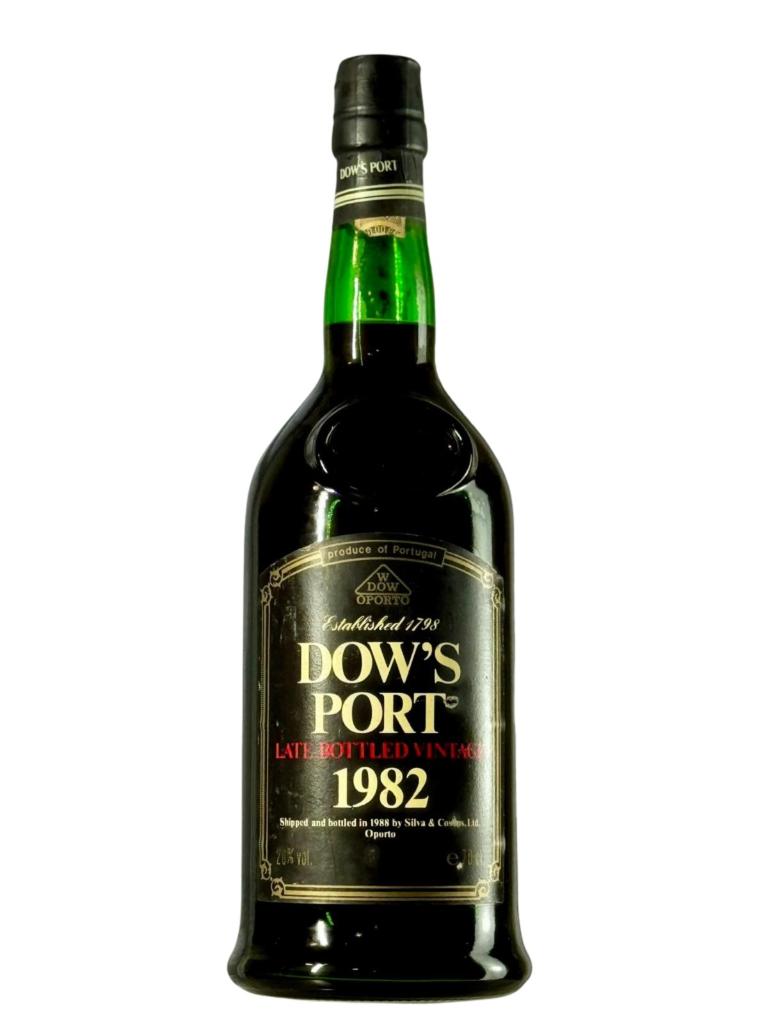 Dow's, Port Port, Vintage Port Shop