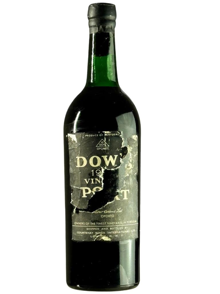 Dow's, Port Port, Vintage Port Shop