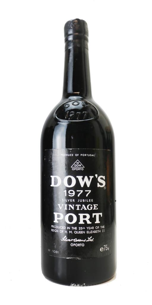 Dow's, Port Port, Vintage Port Shop