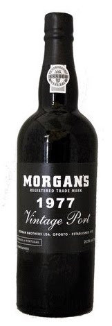 1977 Morgans Vintage Port, 1977