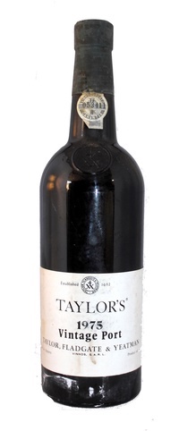 1975 Taylor's Vintage Port , 1975