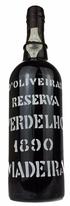 D'Oliveiras Madeira, 1890