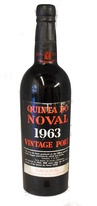 Quinta do Noval Nacional , 1963