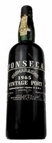 Fonseca Port, 1965