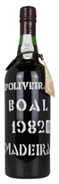 D'Oliveiras Madeira, 1982