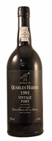 Quarles Harris Vintage Port, 1991