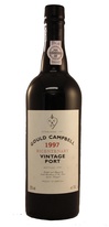 Gould Campbell Vintage Port, 1997