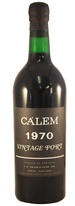 Calem Port, 1970