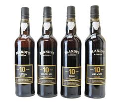 Blandys, 2015
