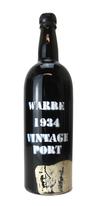 Warre's Vintage Port, 1934