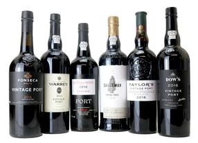 2016 Premium Port Collection Offer, 2016