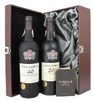  Taylors 60 Years of Tawny Port Gift, 1964