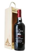 Calem Port, 1992