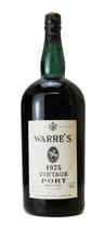Warre's Vintage Port, 1975