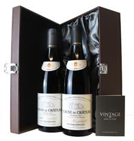 2016 Red and White Burgundy Gift , 2016