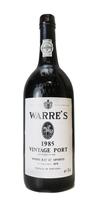 Warre's Vintage Port, 1985