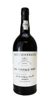 Smith Woodhouse Vintage Port, 1991