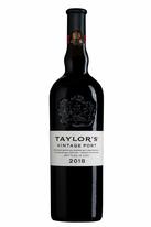 Taylor Fladgate, 2018