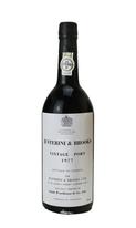 Smith Woodhouse Vintage Port, 1977