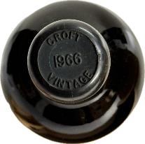 1966 Croft Vintage Port