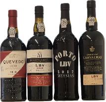 Exclusive Late Bottled Vintage Port Selection, 30000
