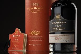    1974 Graham Single Harvest Port , 1974