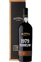 Blandys, 1979