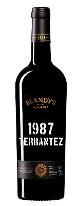 Blandys, 1987