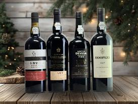 Exclusive Late Bottled Vintage Port Selection