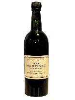 Martinez Vintage Port, 1963
