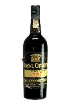 Royal Oporto, 1967