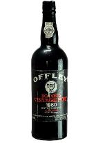 Offley Vintage Port, 1980