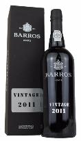 Barros Port, 2011