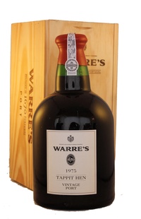 Warre's Vintage Port, 1975